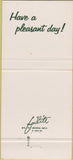 Matchbook Cover - Cheshire National Bank Keene Winchester Hinsdale NH 30 Strike