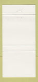 Matchbook Cover - Canadian Classics Light Cigarettes 30 Strike