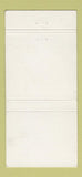 Matchbook Cover - Anheuser Busch Beer WEAR 30 Strike