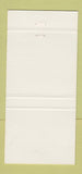 Matchbook Cover - Maharaja Indian Restaurant Montreal QC 30 Strike