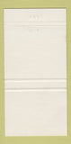 Matchbook Cover - Herman Joseph's Beer Golden Colorado Coors 30 Strike
