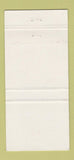 Matchbook Cover - O'Keefe Lager Beer QC 30 Strike