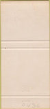 Matchbook Cover - Nodaway Valley Bank Maryville MO 30 Strike