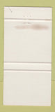 Matchbook Cover - Couillard Construction Coaticook QC 30 Strike