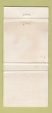 Matchbook Cover - 1975 Oldsmobile Lounsbury Moncton NB WORN 30 Strike