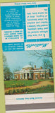 Matchbook Cover - Monticello Keller Jewelers Charlottesville VA 30 Strike