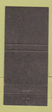 Matchbook Cover - Budweiser Beer Quality 30 Strike