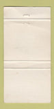 Matchbook Cover - Plourde Irving oil gas Trois Pistoles QC WEAR 30 Strike