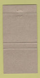 Matchbook Cover - Venoit's Pharmacy Drug Bathurst NB 30 Strike