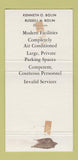 Matchbook Cover - Bolin Funeral Home Zanesville? OH 30 Strike