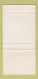Matchbook Cover - Partner Chain Saws Gaspe Nord QC Chretien WORN 30 Strike