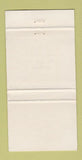 Matchbook Cover - Partner Chain Saws Chicoutimi QC WEAR 30 Strike