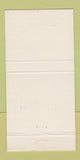 Matchbook Cover - Brucker & Kishler Funeral Home Newark OH 30 Strike