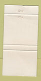 Matchbook Cover - Partner Chain Saws Theo Turgeon Quebec QC 30 Strike