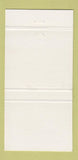 Matchbook Cover - Partner Chain Saws Charlesbourg QC 30 Strike