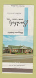 Matchbook Cover - Buchholz Mortuary Funeral Home St Louis MO 30 Strike