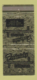 Matchbook Cover - Fredericks Furntiure Anaheim CA 30 Strike