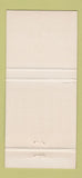 Matchbook Cover - Robert Ford Funeral Home Flemington NJ 30 Strike