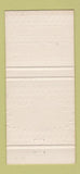 Matchbook Cover - Hodgson Funeral Home Rock Island IL WEAR 30 Strike