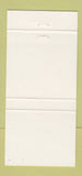 Matchbook Cover - AP Boza Funeral Home Tampa FL 30 Strike