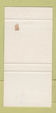 Matchbook Cover - John Wilfort Construction Stettler AB 30 Strike