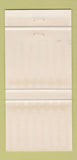 Matchbook Cover - Dalbert Woodruff Funeral Home Cincinnati OH WEAR 30 Strike