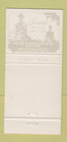 Matchbook Cover - Hoffmeister Funeral Home St Louis MO 30 Strike