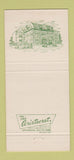 Matchbook Cover - Albert Hoppe Funeral Home St Louis MO 30 Strike
