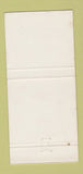 Matchbook Cover - Hutchens Mortuary Funeral Home Florissant MO 30 Strike