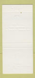 Matchbook Cover - Drehmann Harral Funeral Home St Louis MO 30 Strike