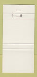 Matchbook Cover - East Haven Memorial Funeral Home CT 30 Strike