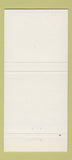 Matchbook Cover - Endsley Son Funeral Home Bartonville Peoria IL 30 Strike