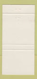 Matchbook Cover - WH Dick Funeral Home Celina Mendon OH 30 Strike