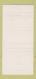 Matchbook Cover - Drehmann Harral Funeral Home St Louis MO 30 Strike