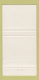 Matchbook Cover - Doolittle Funeral Home Middletown Cromwell CT WEAR 30 Strike