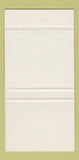 Matchbook Cover - Dunn Quigley Ciriello Funeral Home Akron Stow OH 30 Strike
