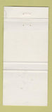 Matchbook Cover - Jacques Freres Funeral Home Lac Megantic QC 30 Strike
