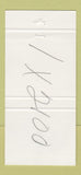 Matchbook Cover - Ettinger Kennedy Funeral Home Truro NS 30 Strike