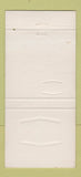 Matchbook Cover - Evans Funeral Home Timonium Baltimore MD 30 Strike