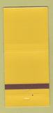 Matchbook Cover - Fey Funeral Home Mehlville MO WEAR 30 Strike