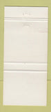 Matchbook Cover - Runeral Home Roger Michaud QC 30 Strike