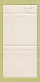 Matchbook Cover - Gaffey Funeral Home Medford Arlington Plymouth MA 30 Strike