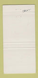 Matchbook Cover - James Gaffney Funeral Home Pen Argyl Bangor PA 30 Strike