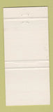 Matchbook Cover - Johnson Funeral Home Painesville OH 30 Strike