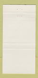 Matchbook Cover - Koller Funeral Home Philadelphia PA 30 Strike
