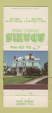 Matchbook Cover - Adams Funeral Home Akron OH 30 Strike