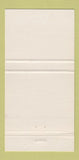 Matchbook Cover - Aldworth Funeral Home Philadelphia PA 30 Strike