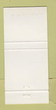 Matchbook Cover - Cassidy Funeral Home Mineola NY 30 Strike