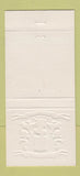 Matchbook Cover - Calcaterra Funeral Home Detroit MI St Louis MO 30 Strike