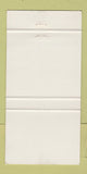 Matchbook Cover - Cochrane Anderson Funeral Home Renfrew ON 30 Strike
